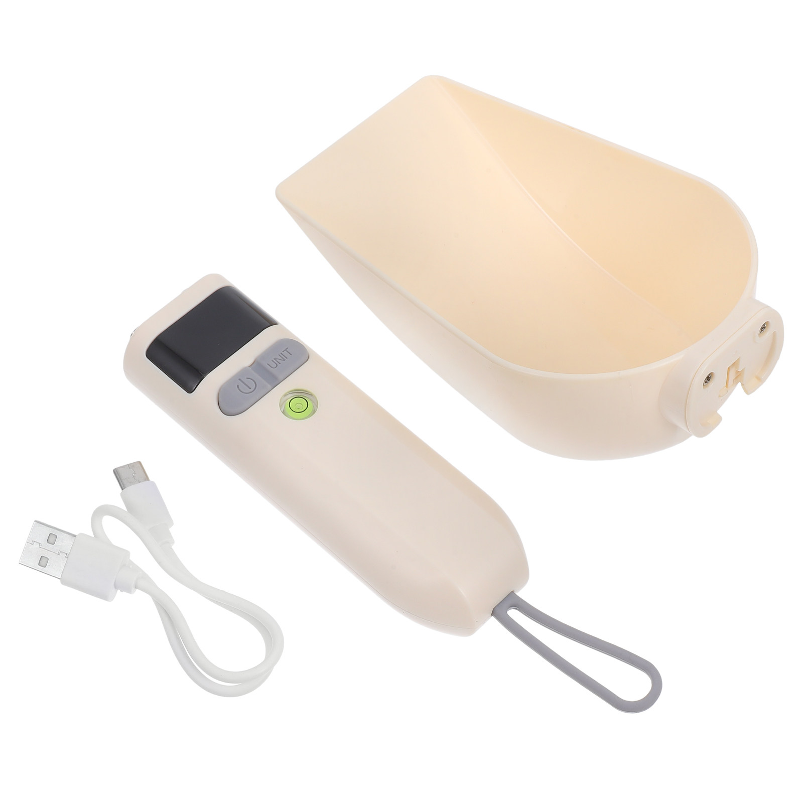 Digital Kitchen Scale Spoon wi - огляд і ціна Portion Scale Digital
