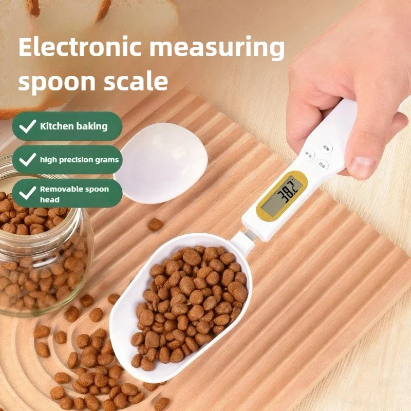 Digital Measuring Spoon Scale  - огляд і ціна Portion Scale Digital