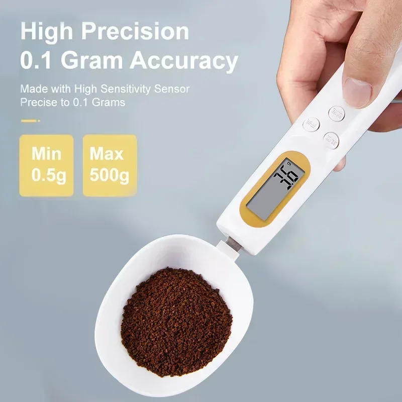 Digital Measuring Spoon Scale  - огляд і ціна Portion Scale Digital