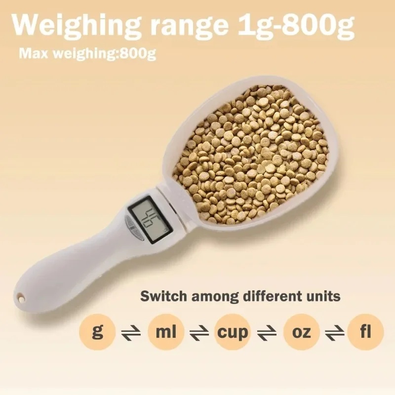 LCD Digital Electronic Measuri - огляд і ціна Portion Scale Digital