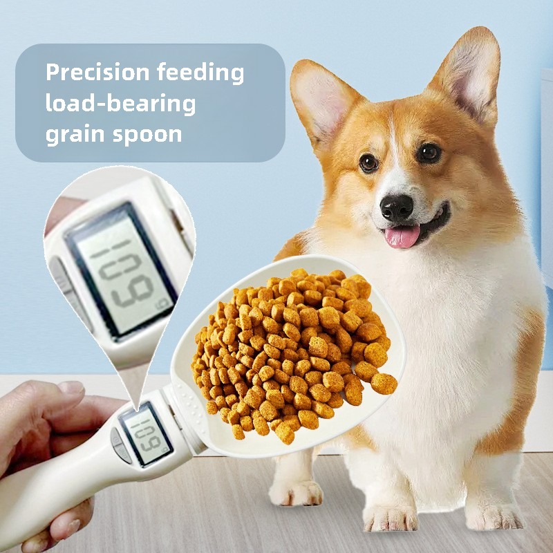 Pet Food Digital Measuring Spo - огляд і ціна Portion Scale Digital