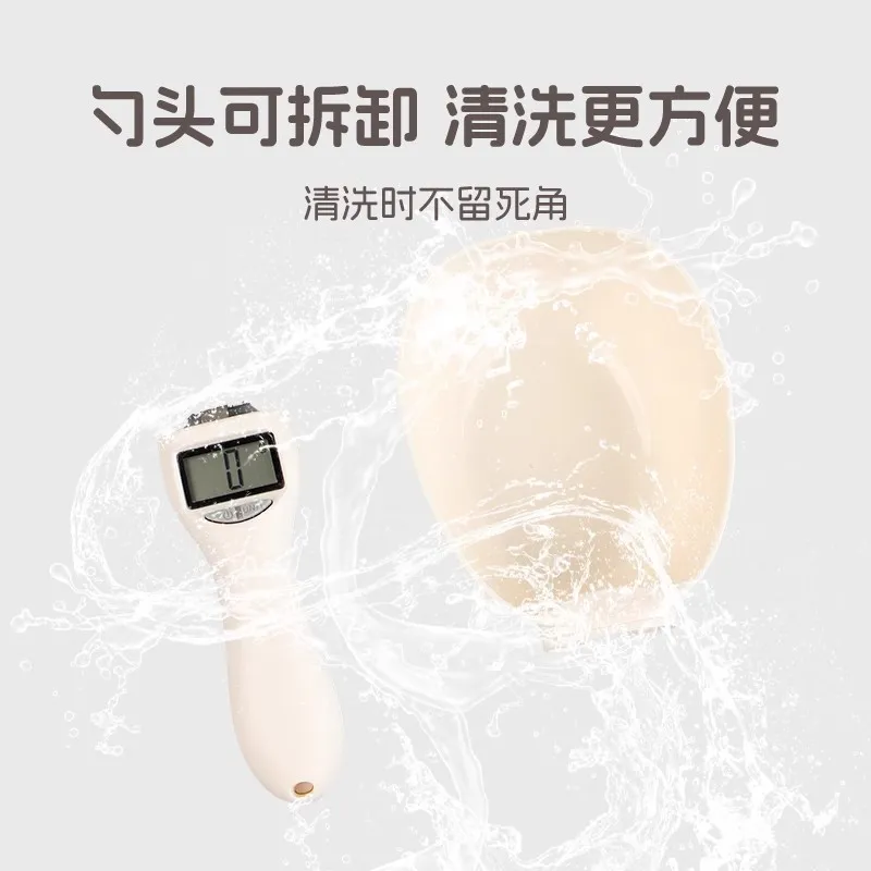 Digital Measuring Spoon for Pe - огляд і ціна Portion Scale Digital