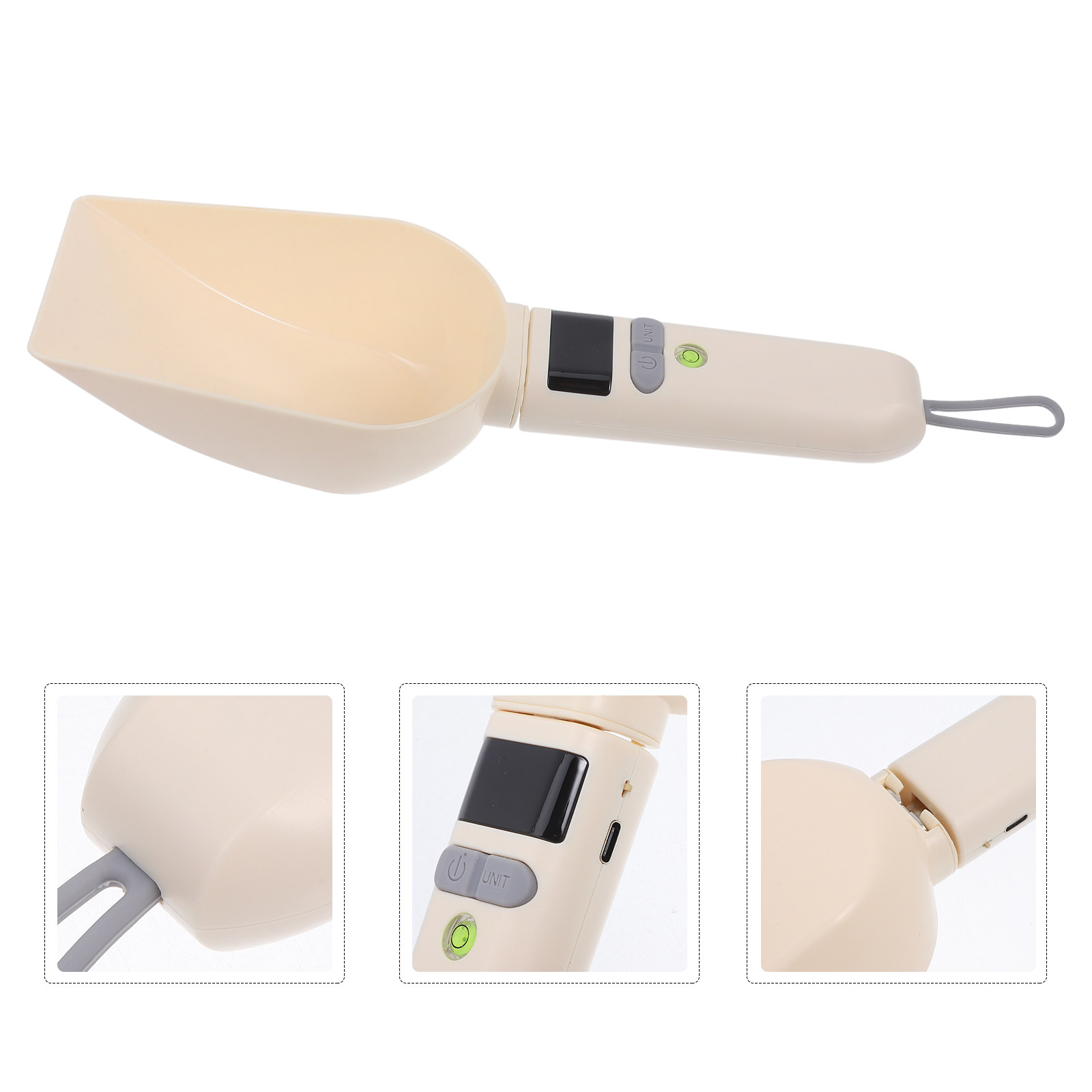 Electronic Kitchen Scale Digit - огляд і ціна Portion Scale Digital