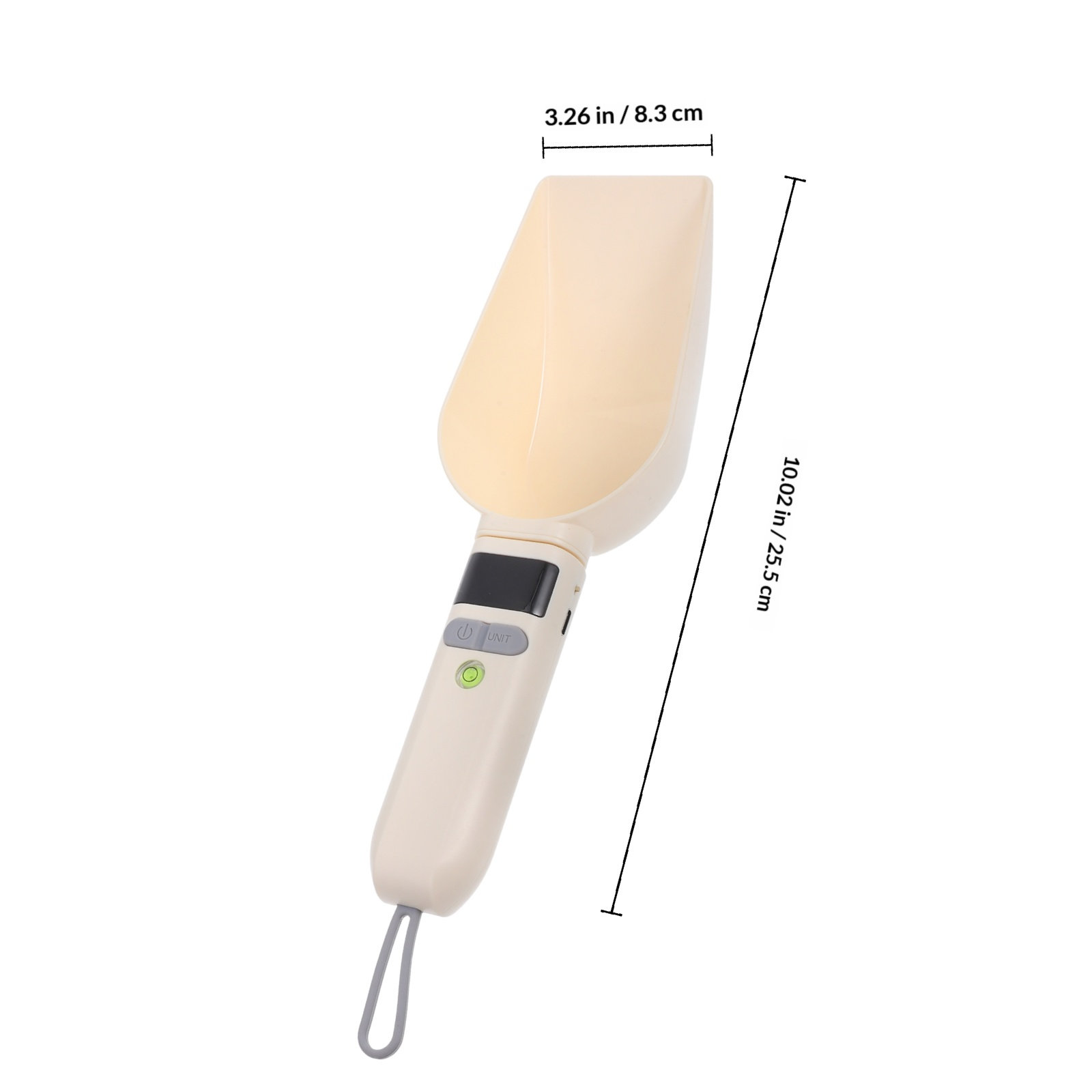 Electronic Kitchen Scale Digit - огляд і ціна Portion Scale Digital