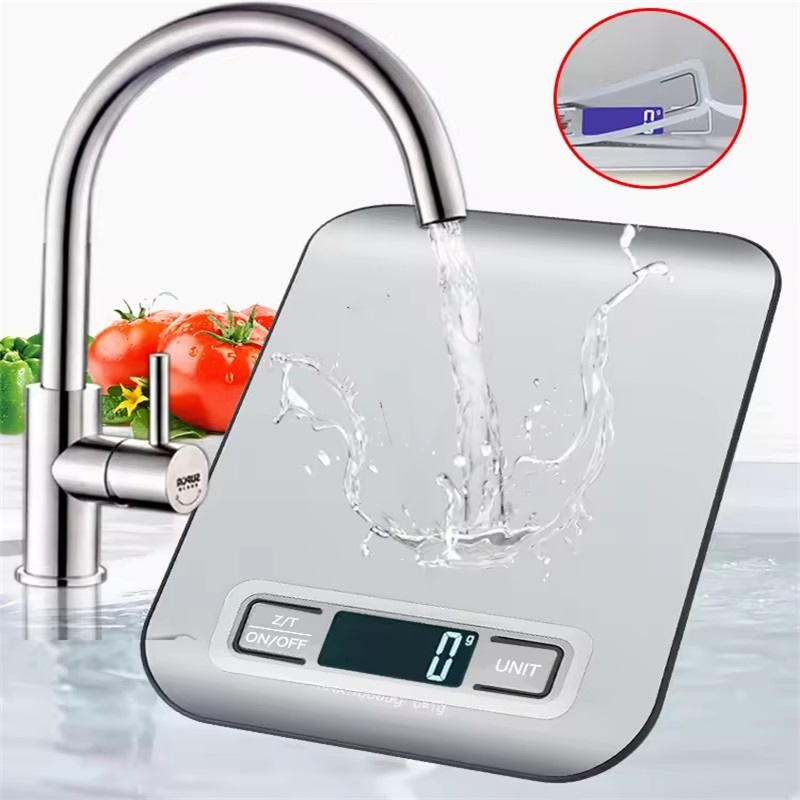 LCD Dispaly Kitchen Scale Accu - огляд і ціна Portion Scale Digital