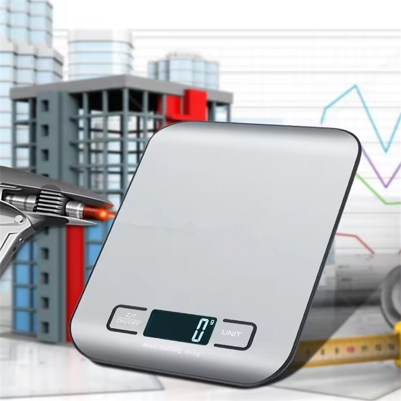 LCD Dispaly Kitchen Scale Accu - огляд і ціна Portion Scale Digital