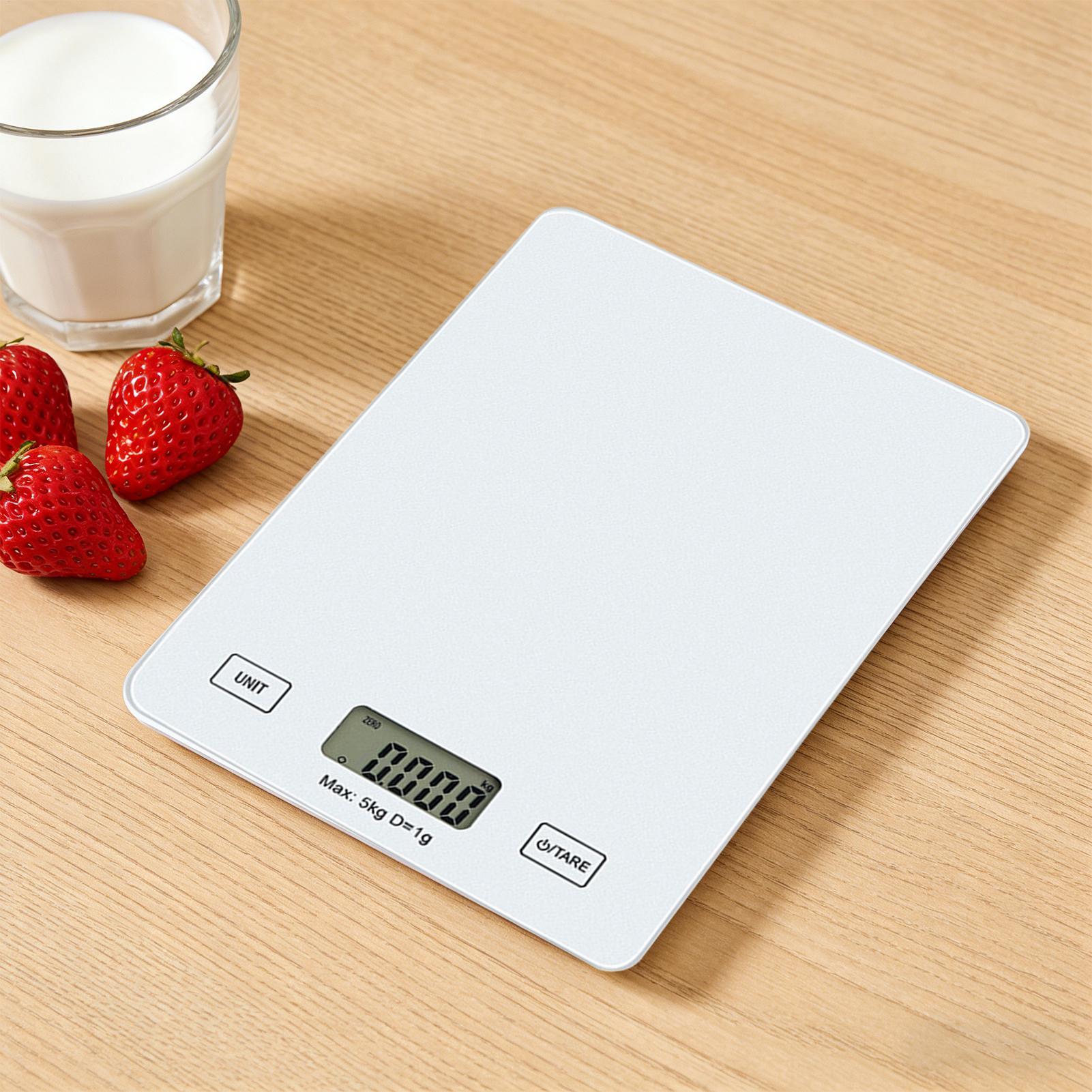 Kitchen Scale Kitchen Measurin - огляд і ціна Portion Scale Digital