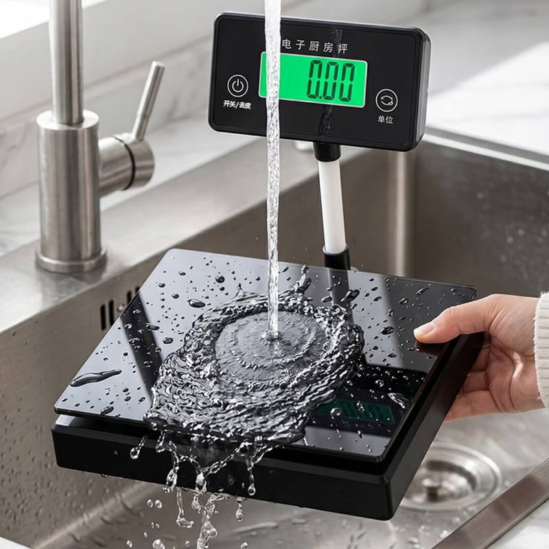 0.1g High Precision Digital Ki - огляд і ціна Portion Scale Digital