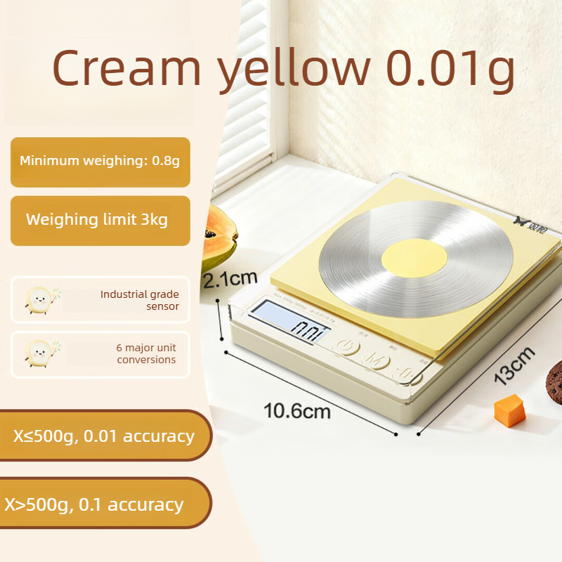 0.01g 3kg High Precision Digit - огляд і ціна Portion Scale Digital