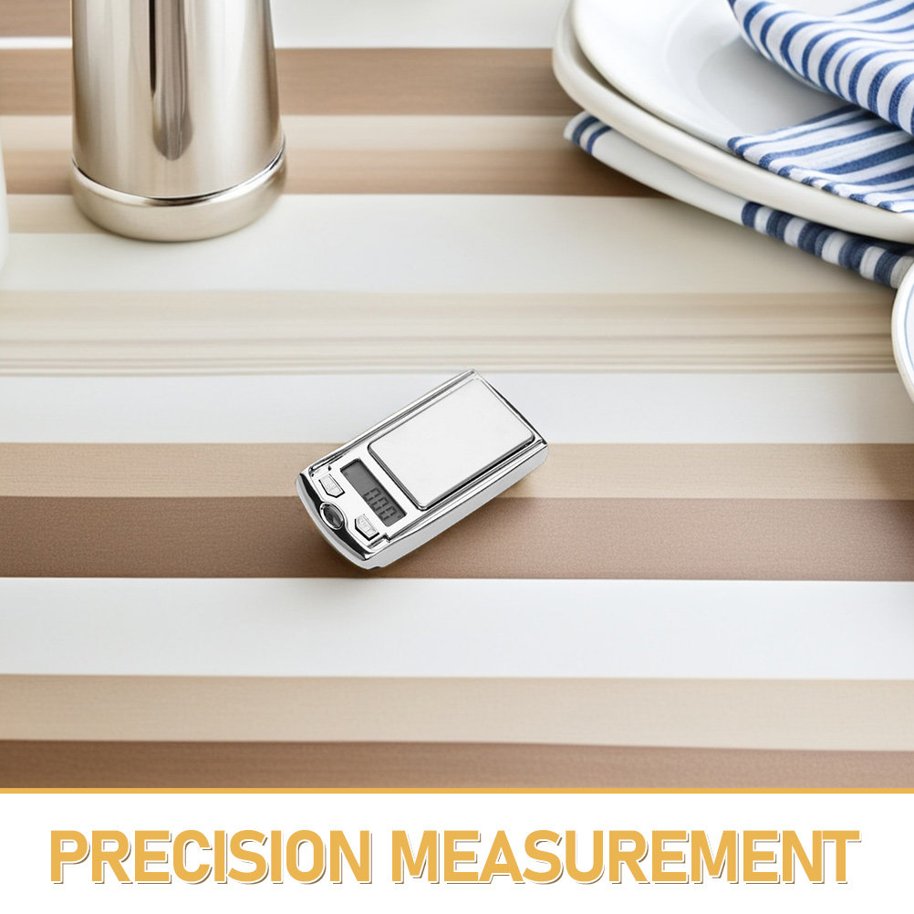 2Pcs Mini Electronic Pocket Sc - огляд і ціна Portion Scale Digital