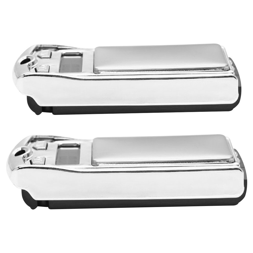 2Pcs Mini Electronic Pocket Sc - огляд і ціна Portion Scale Digital