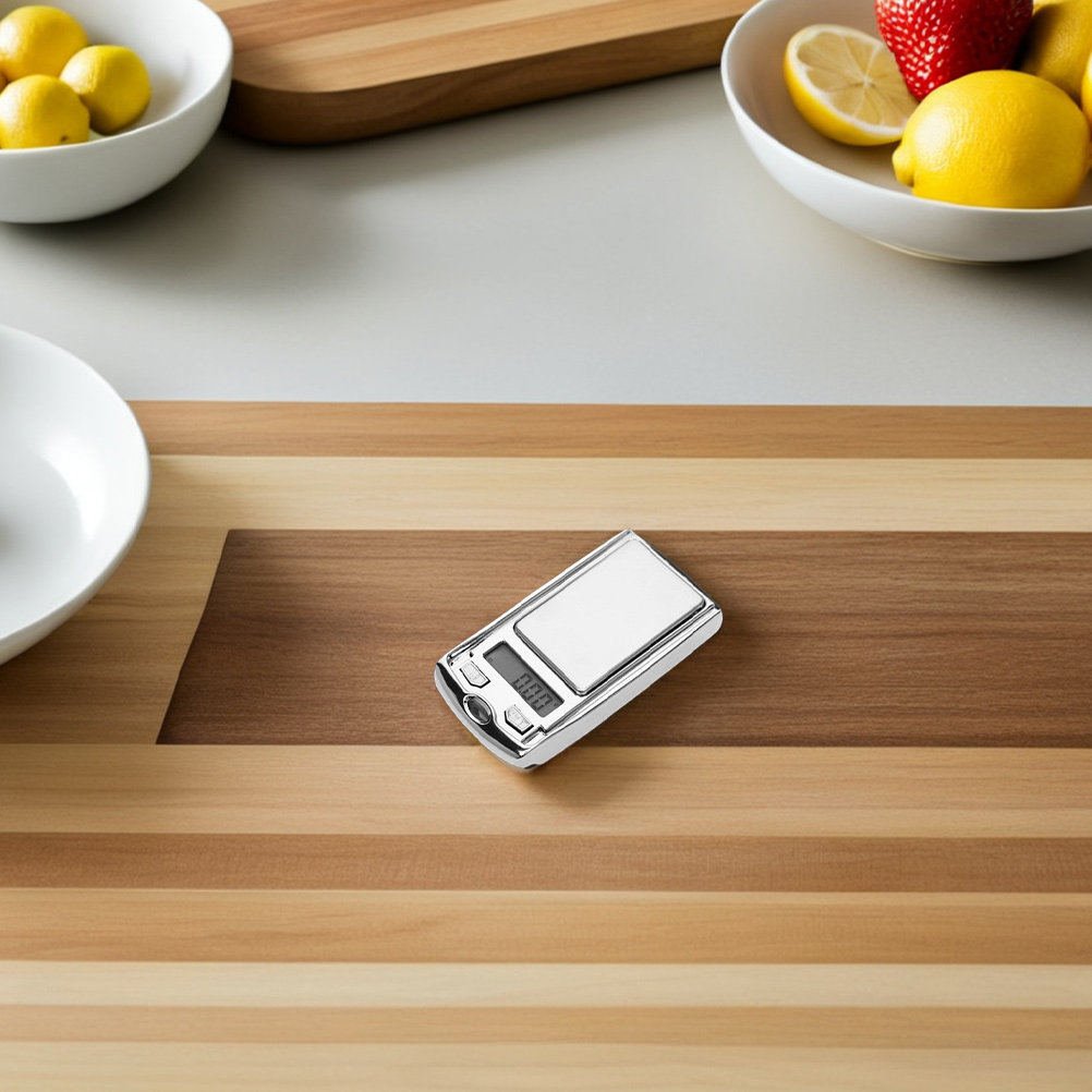 2Pcs Mini Electronic Pocket Sc - огляд і ціна Portion Scale Digital