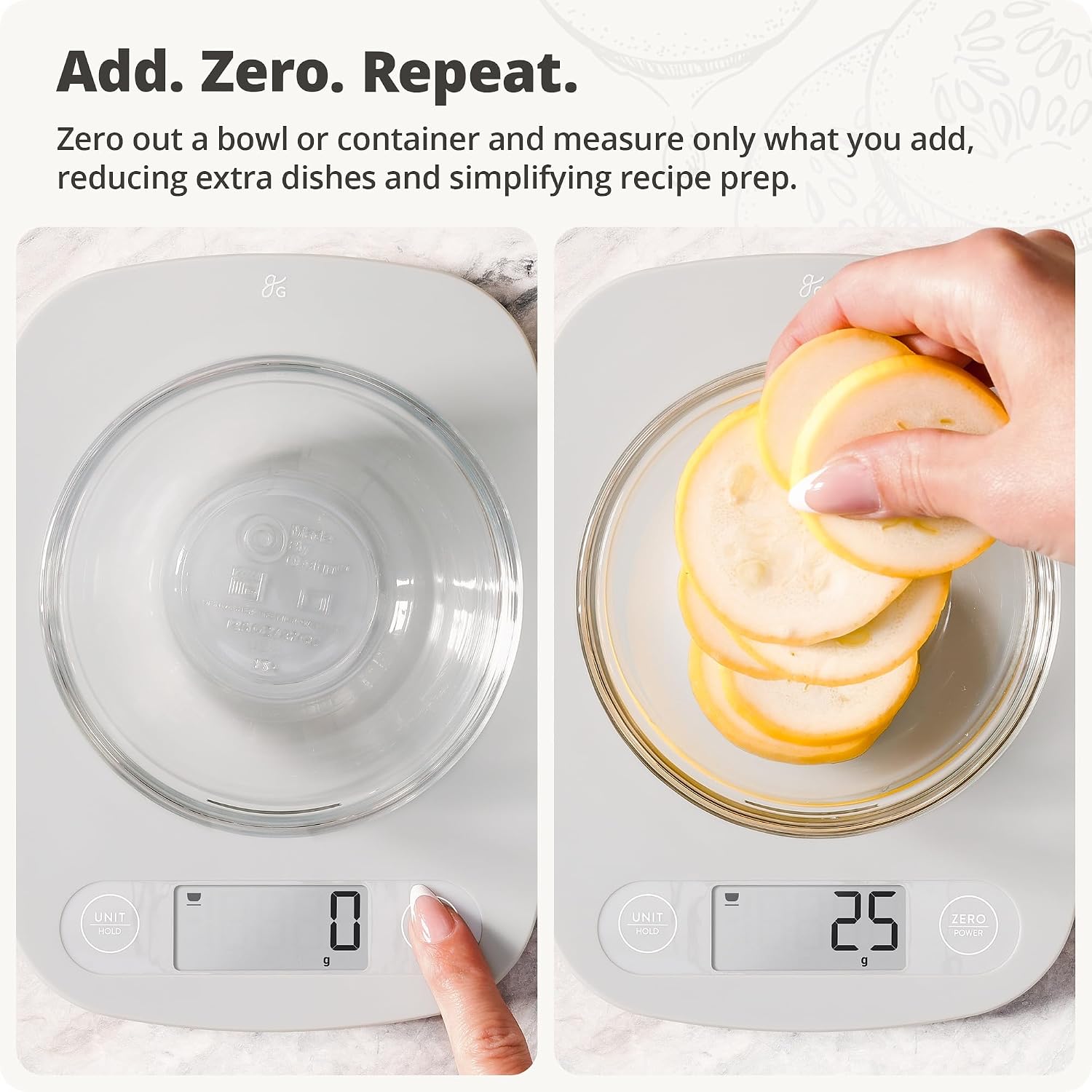 2026 New Food Scale, Slim & Co - огляд і ціна Portion Scale Digital