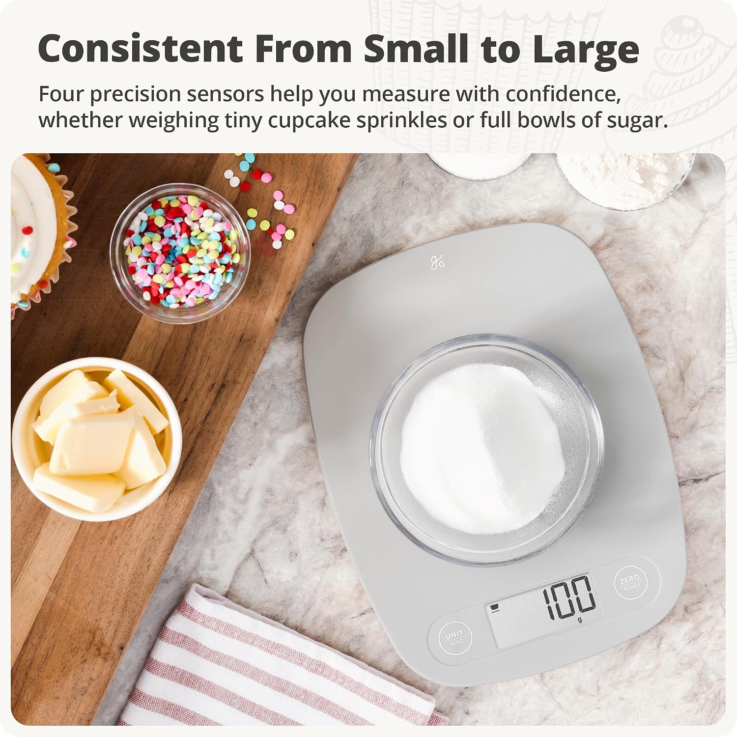2026 New Food Scale, Slim & Co - огляд і ціна Portion Scale Digital